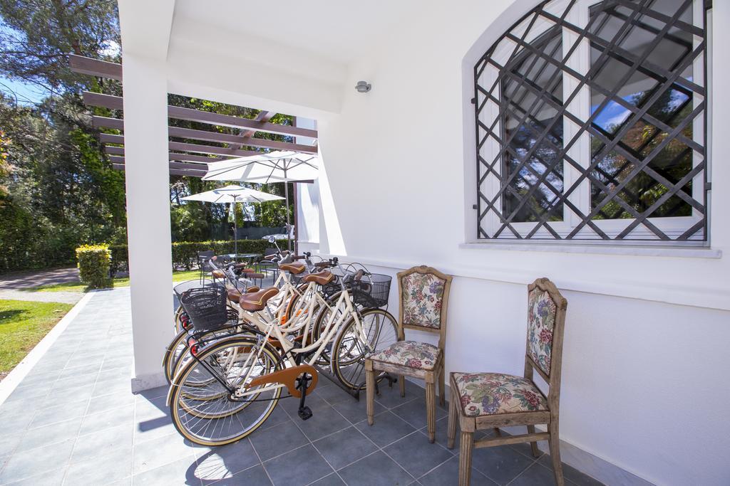 Residence Casa Bianca Marina di Massa Exterior foto